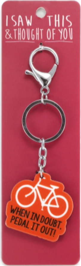 I Saw This Keyring - Generic Collection 2