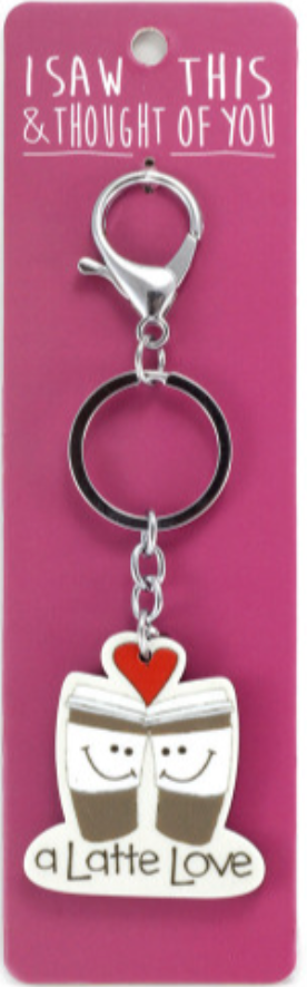 I Saw This Keyring - Generic Collection 2