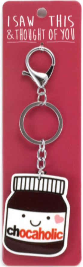 I Saw This Keyring - Generic Collection 2