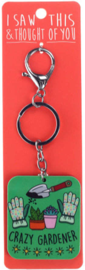 I Saw This Keyring - Generic Collection 2