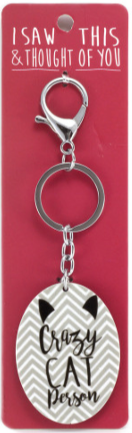 I Saw This Keyring - Generic Collection 2