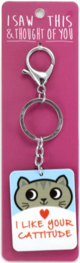 I Saw This Keyring - Generic Collection 2