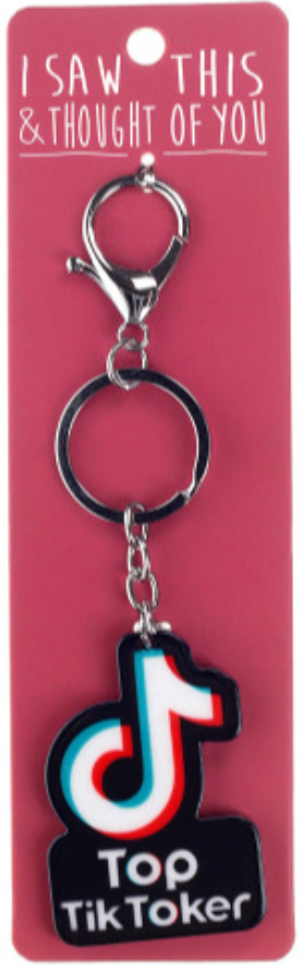 I Saw This Keyring - Generic Collection 2