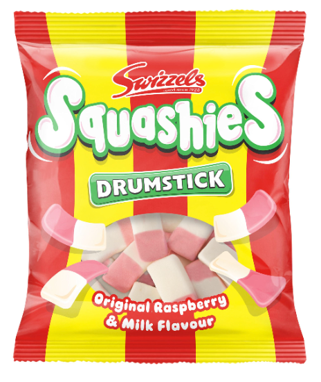 Drumstick Squashies Bag