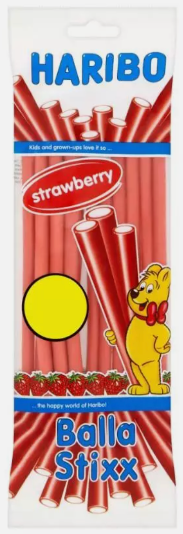 Haribo Balla Stixx