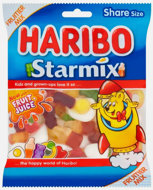 Haribo Starmix