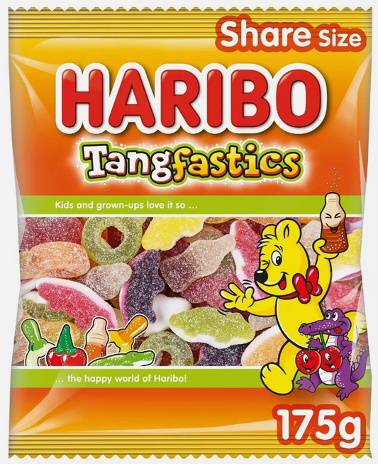 Haribo Tangfastics