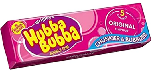 Hubba Bubba strawberry