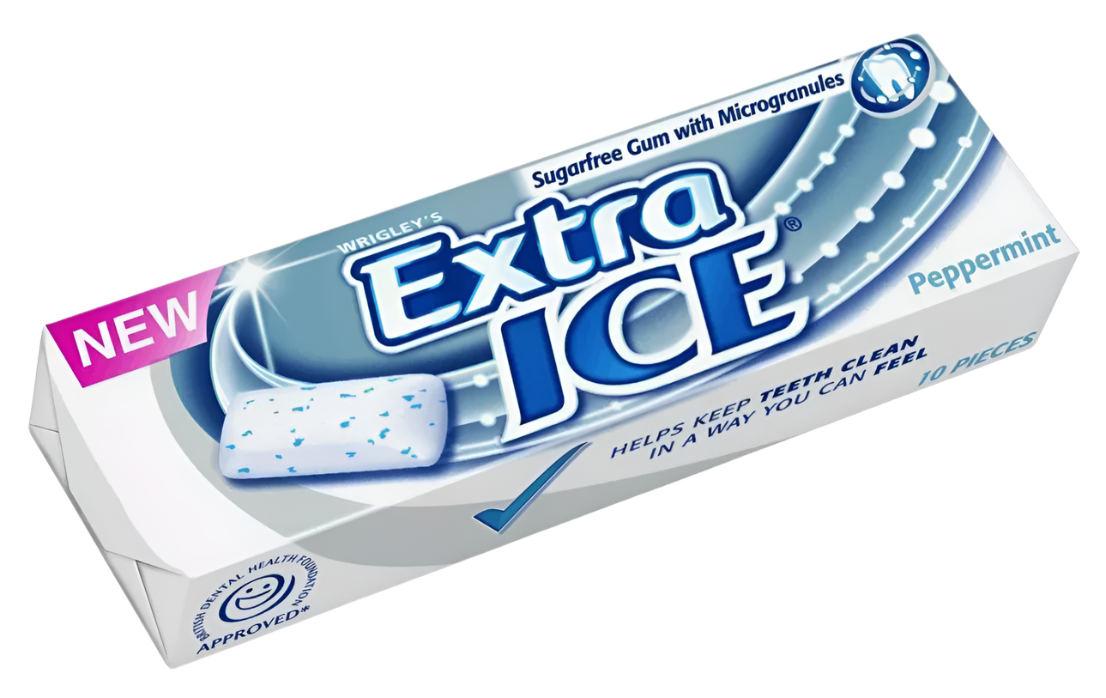 Wrigley’s Extra Ice Chewing Gum