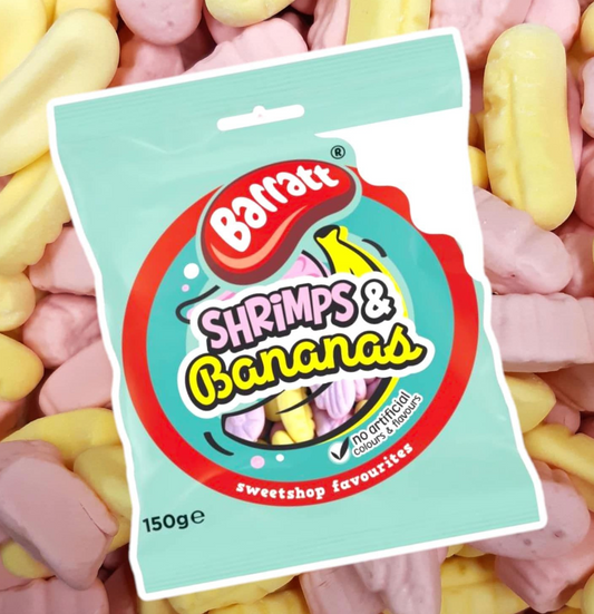 Shrimps & Bananas