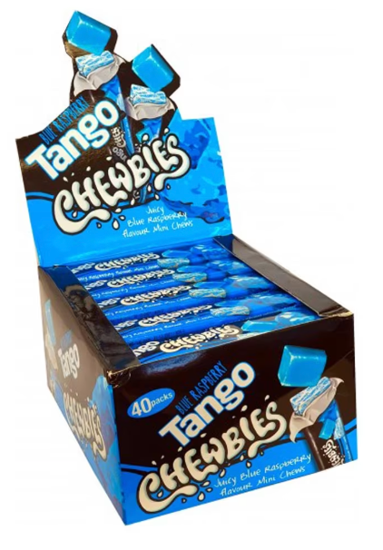 Tango Chewbies - Raspberry