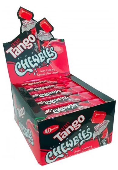 Tango Chewbies - Cherry