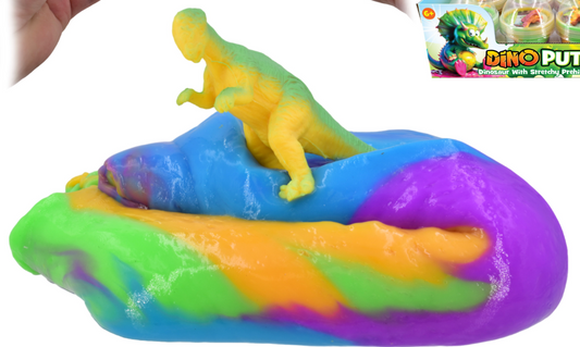 Dino Putty