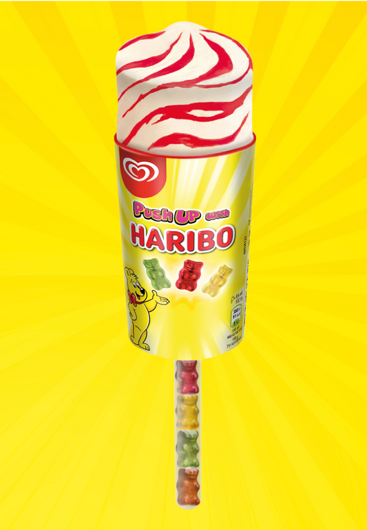 Haribo Push Up