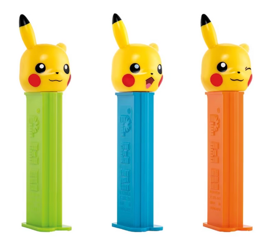 Pez - Pikachu