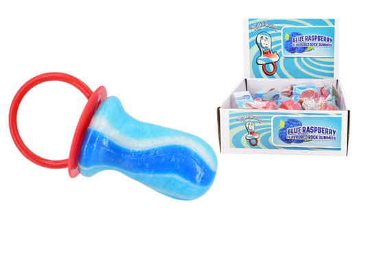 Blue Raspberry Dummies