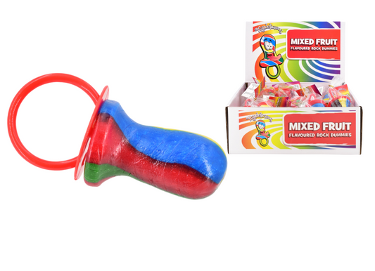 Mixed Fruit Dummies