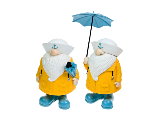 Resin Sailors