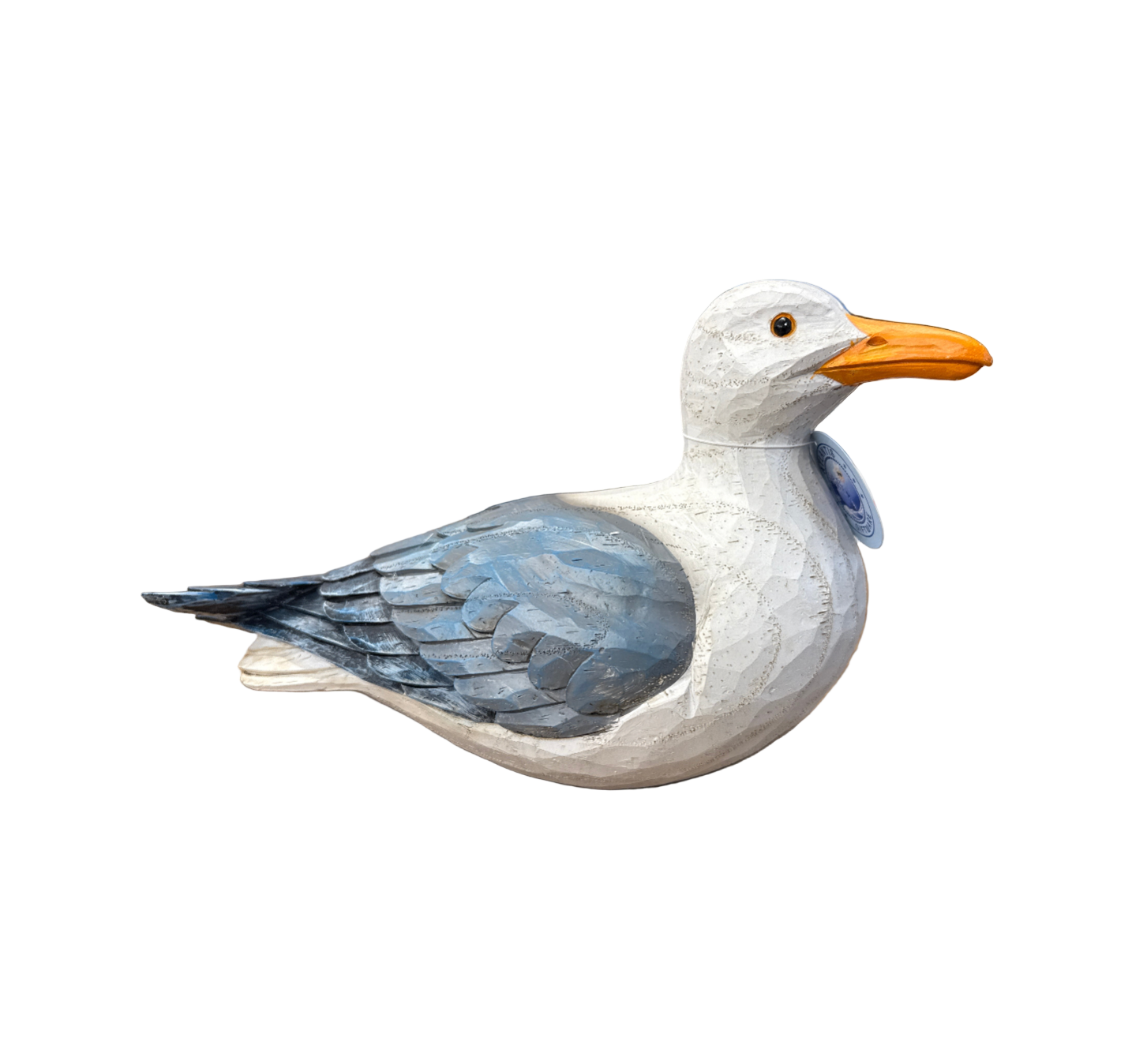 Seagull - Resin 30cm Sitting Pose