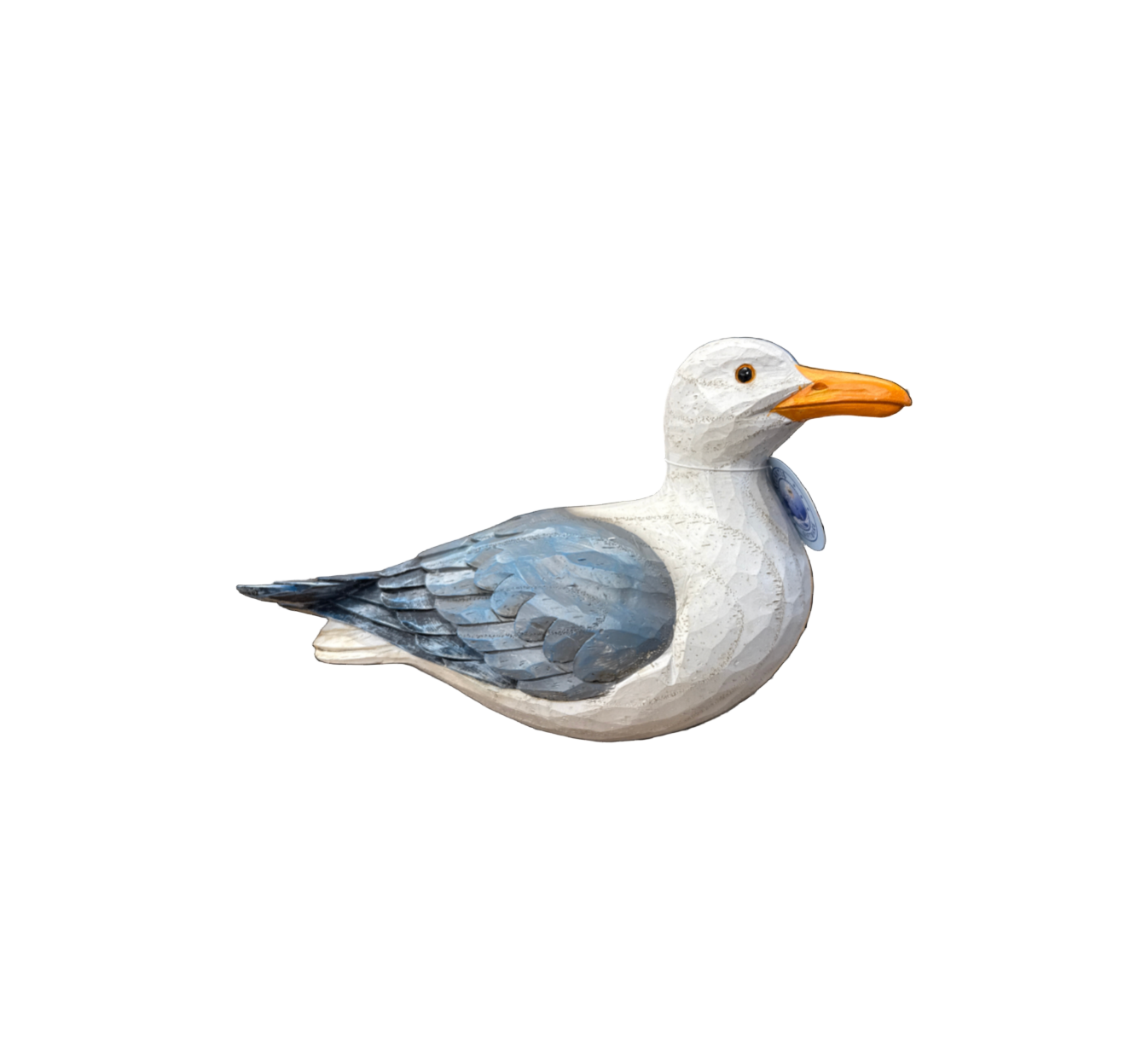 Seagull - Resin 30cm Sitting Pose