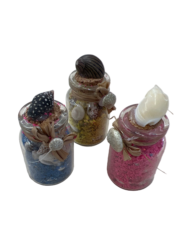 Shell Bottles