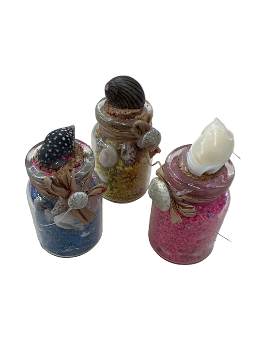 Shell Bottles