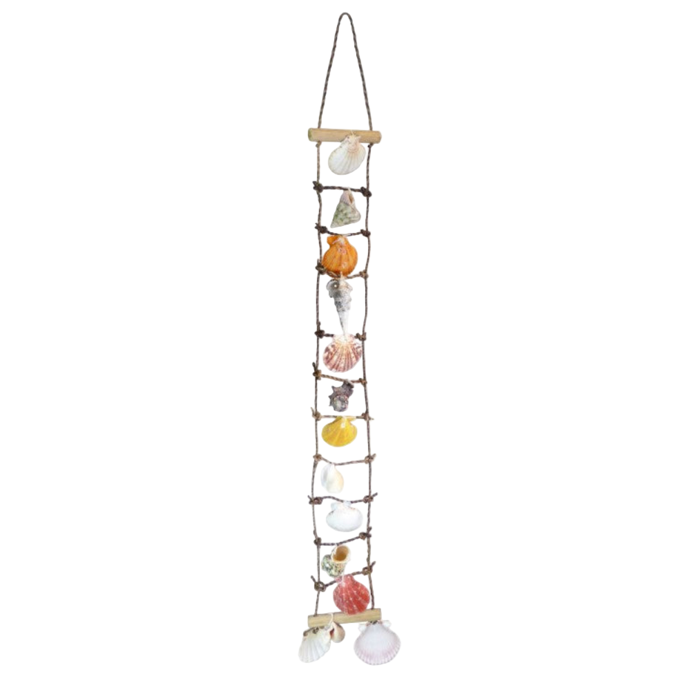 Shell Ladder Garland