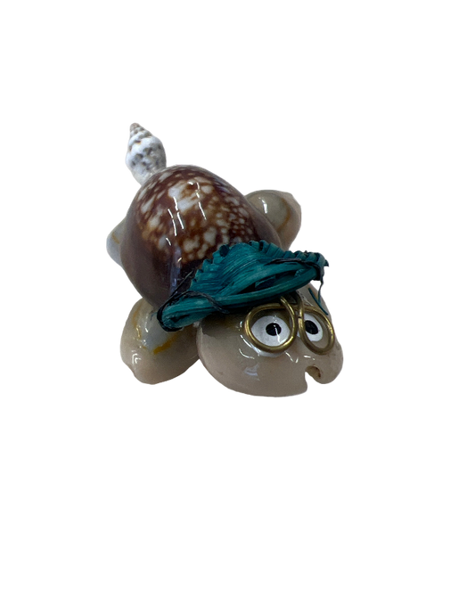 Shell Mini Turtle