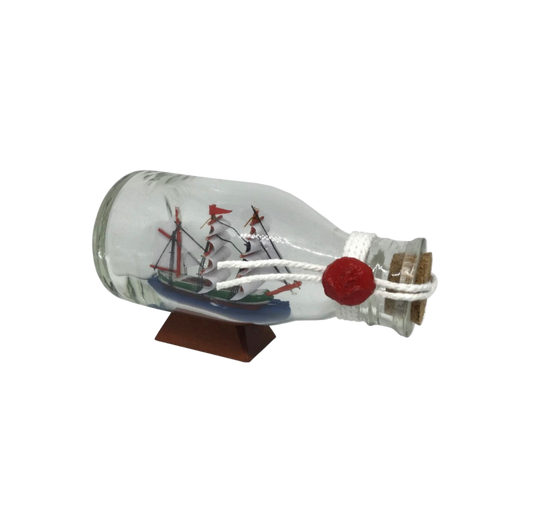 Ship in a Bottle - Large
