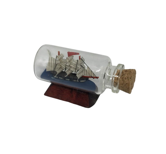 Ship in bottle - Small