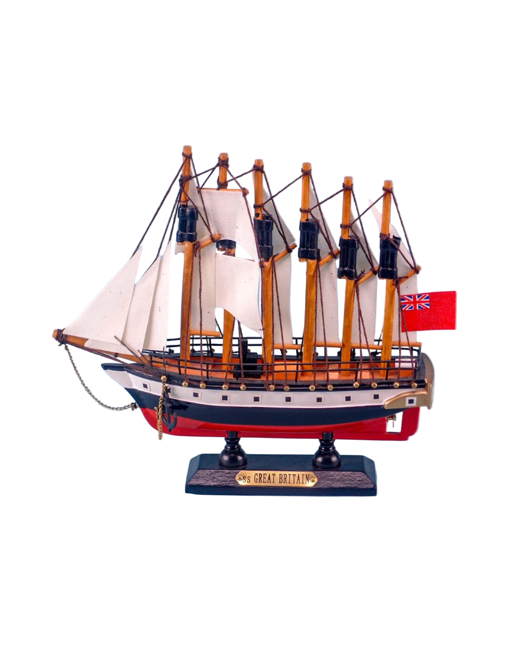 SS Great Britain - 20cm