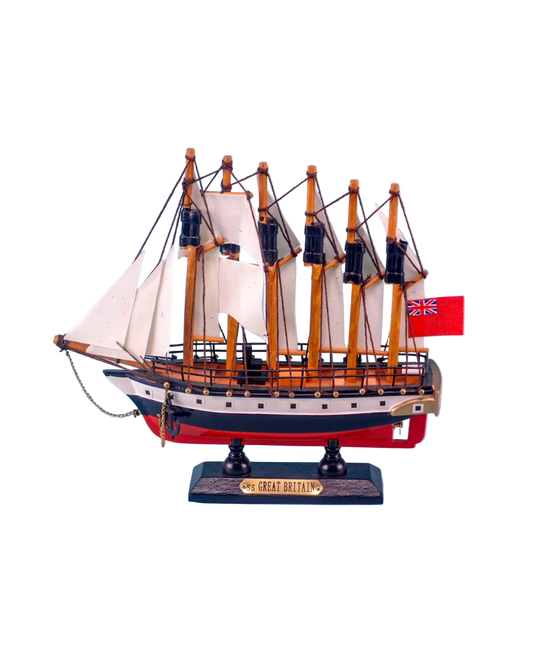 SS Great Britain - 20cm
