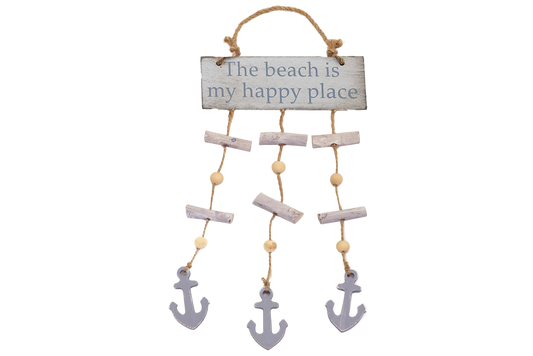 'The Beach is my Happy Place' Mobile