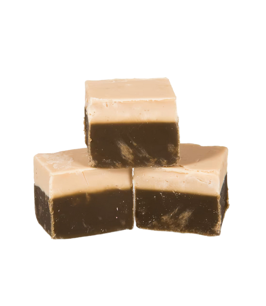 Cappuccino Fudge