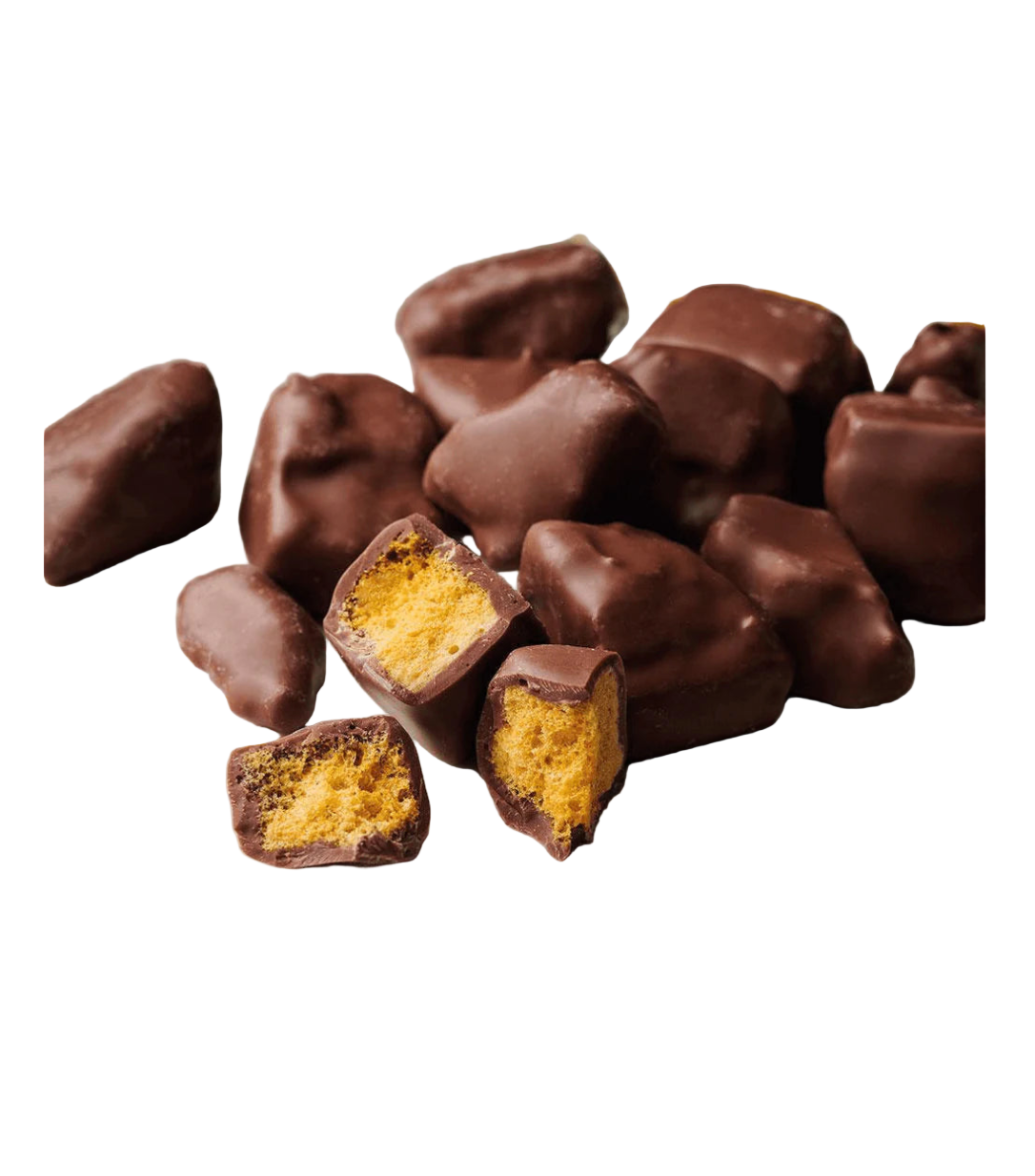 Scarborough Coated Cinder Toffee