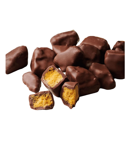 Scarborough Coated Cinder Toffee