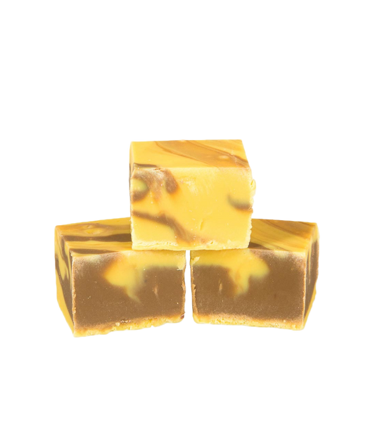 Banoffee Fudge
