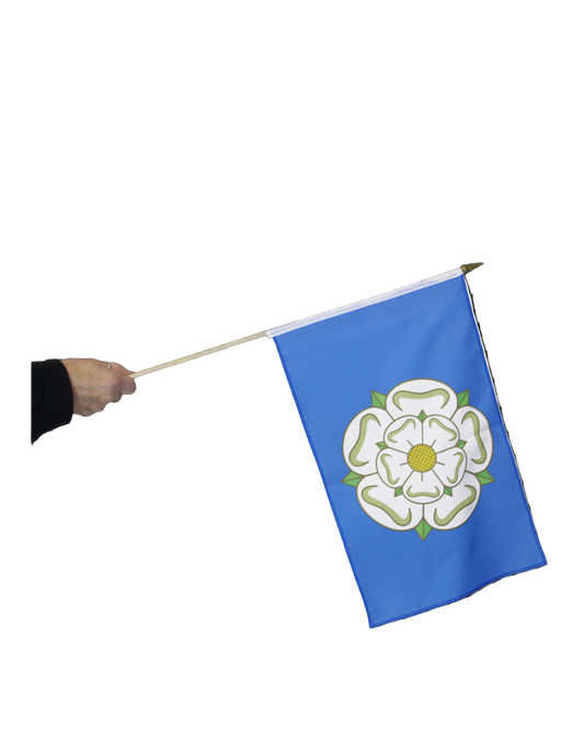 Hand Waving Flag (Assorted Designs)