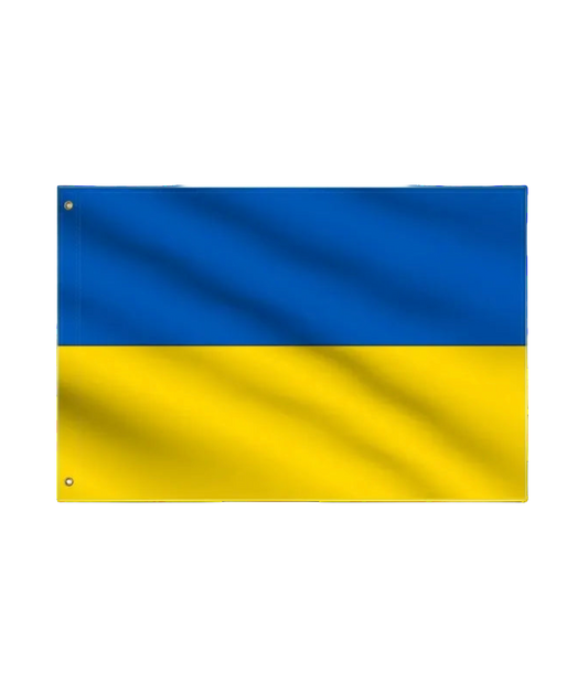 Ukraine 5x3 Flag