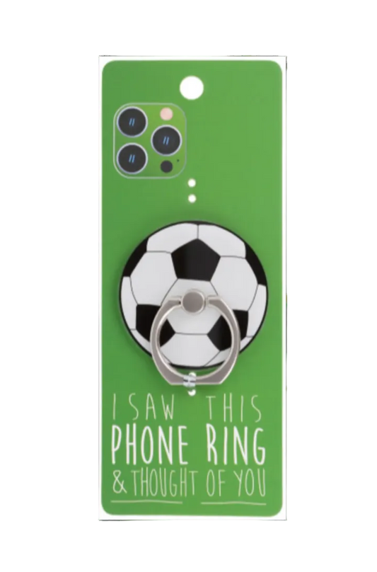 I Saw This Phone Ring - Fun & Inspirational Designs