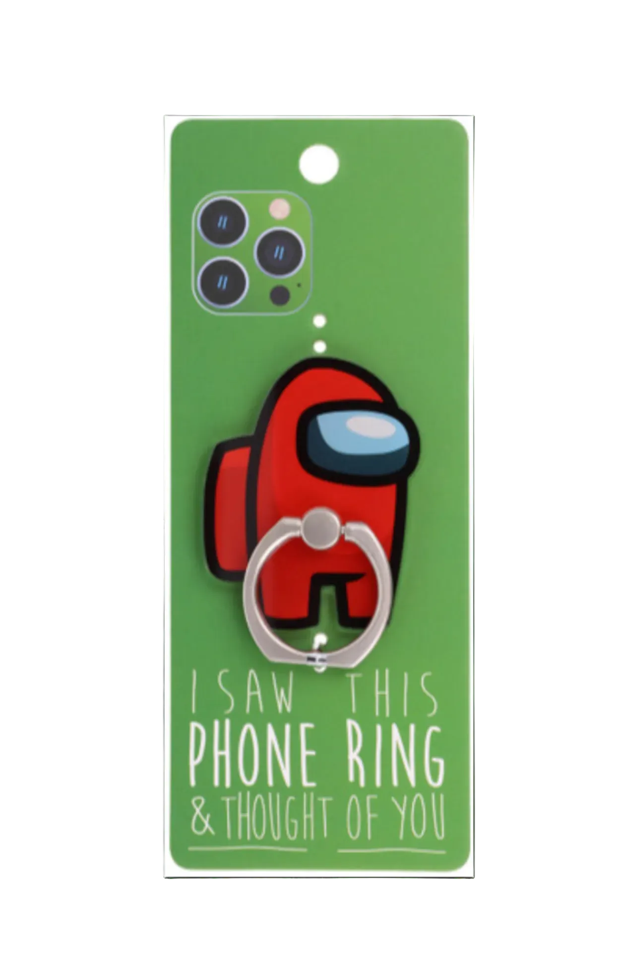 I Saw This Phone Ring - Fun Designs for Gamers and Pop Culture Enthusiasts