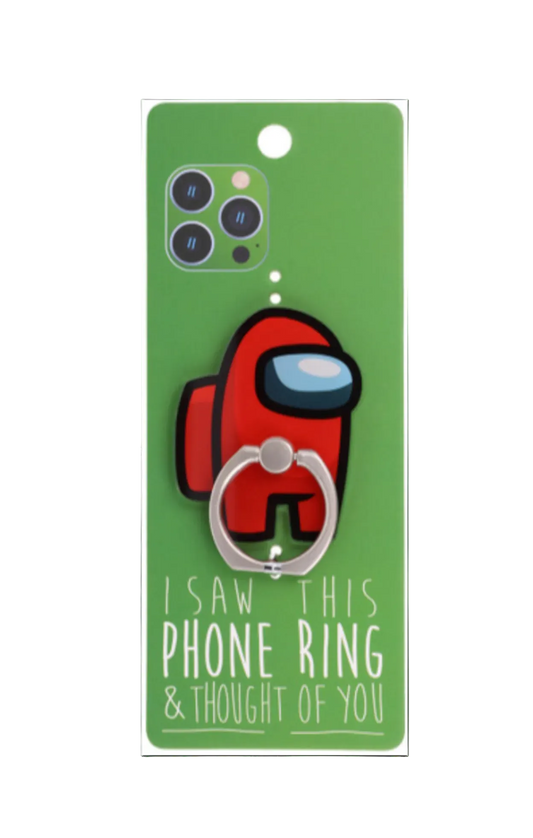I Saw This Phone Ring - Fun Designs for Gamers and Pop Culture Enthusiasts