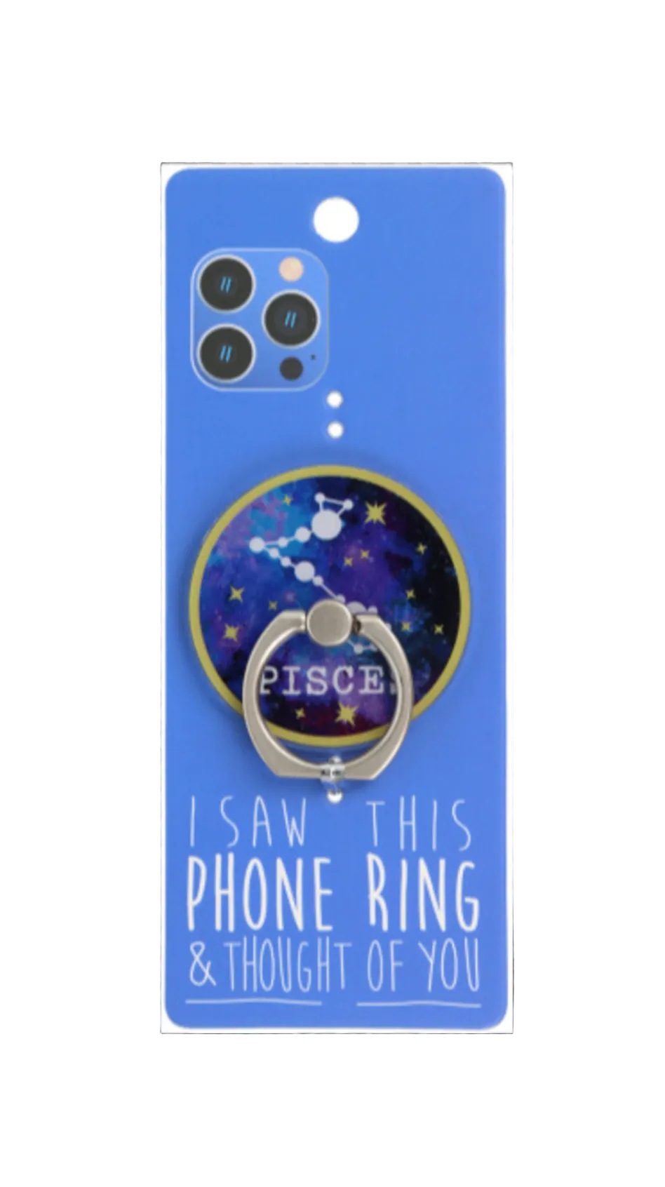 I Saw This Phone Ring - Zodiac Sign Collection