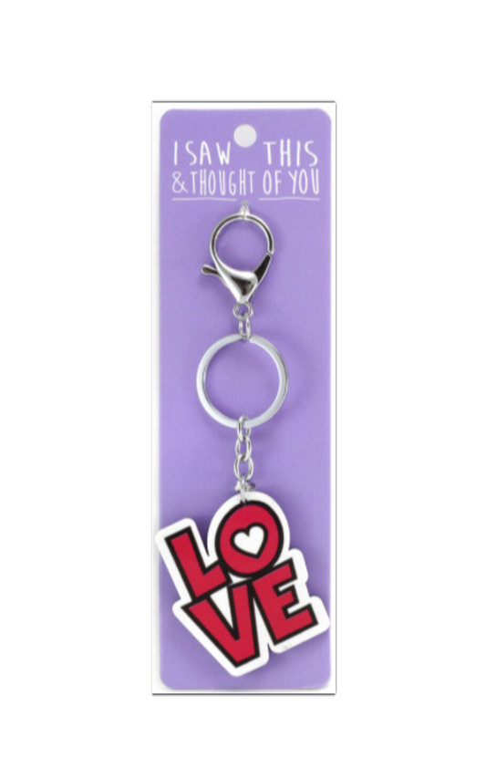 I Saw This Keyring - Generic Collection 1