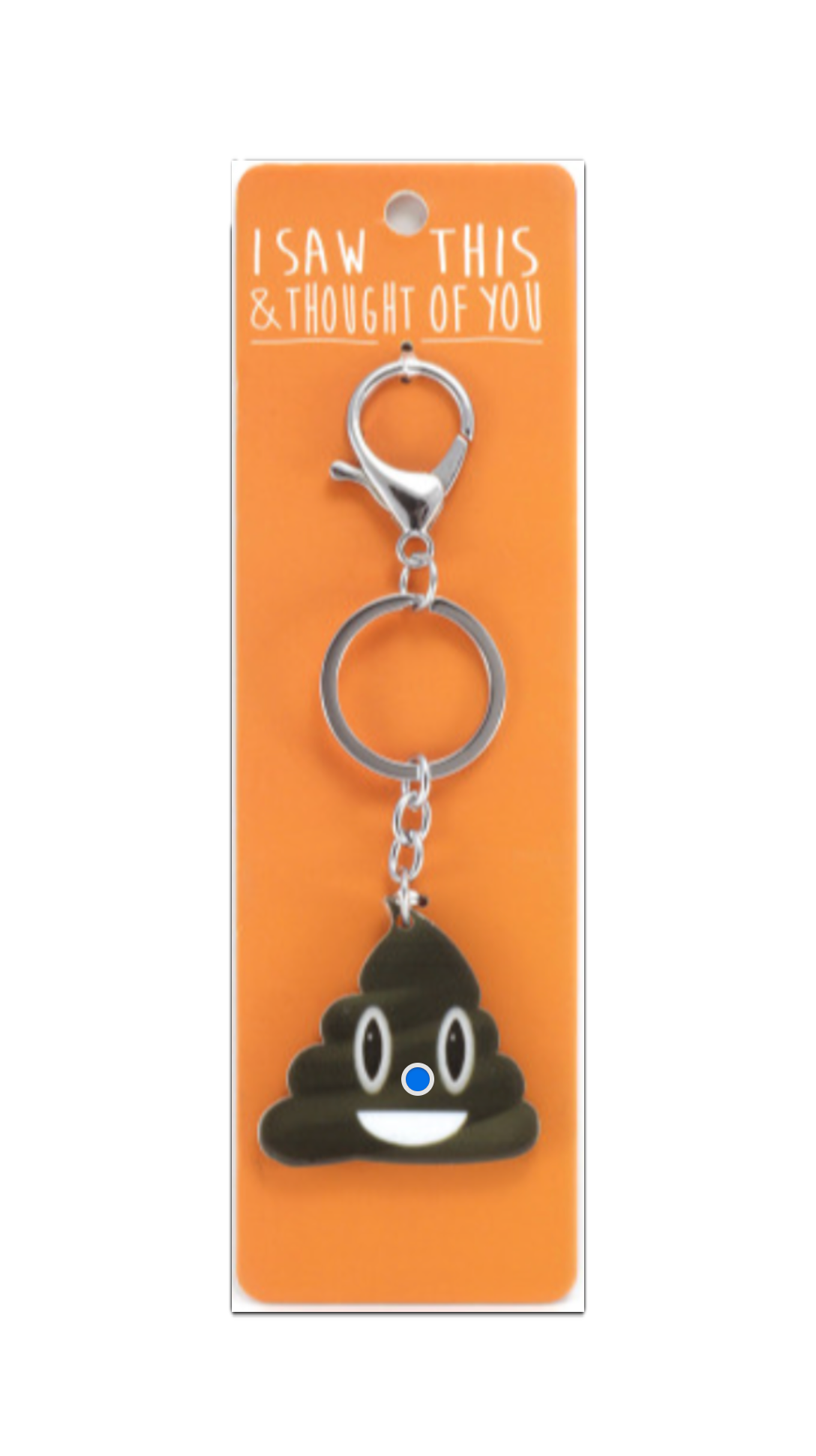 I Saw This Keyring - Generic Collection 2
