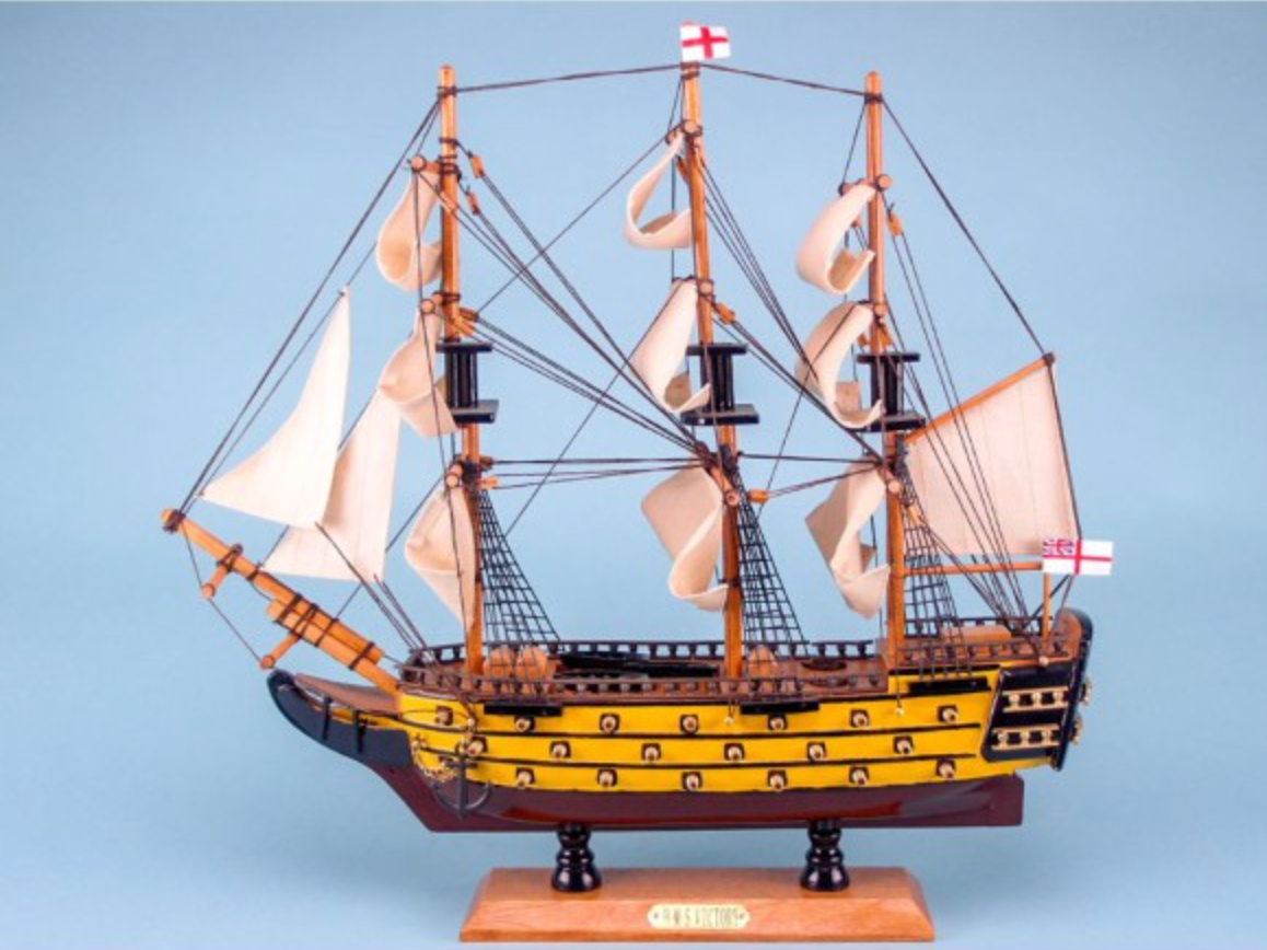 HMS Victory Replica - Large