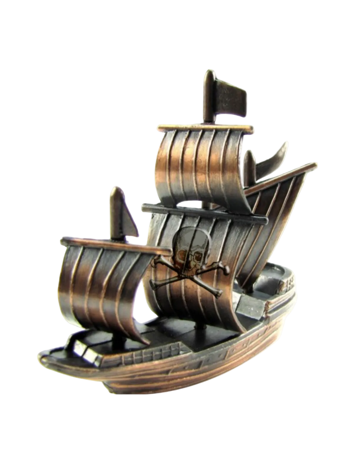 Pirate Ship Pencil Sharpener