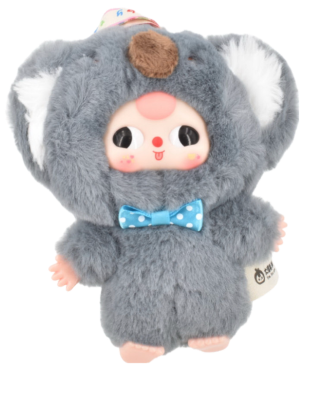 Baby Three - Mini Animal World (Baby Three, Blind Box)