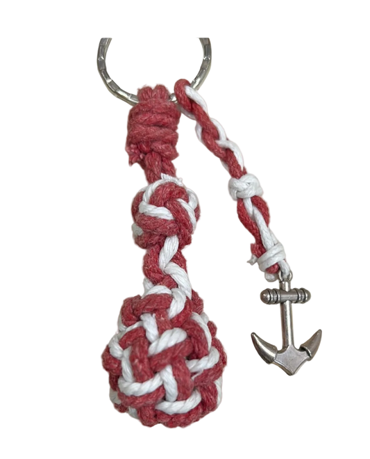 Sailors Knot Keyring