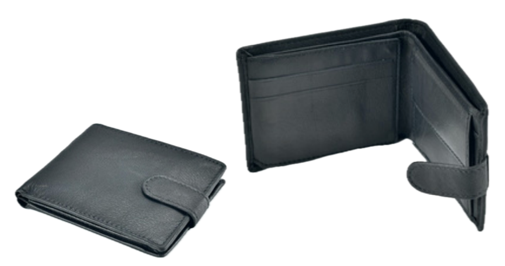 Leather Wallet (MW7)